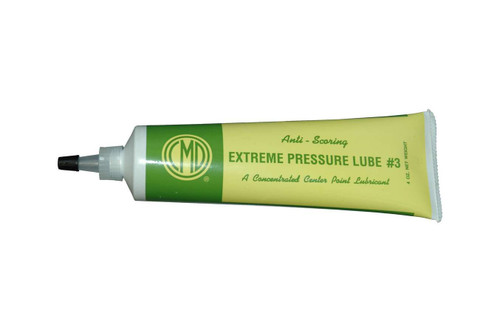 Dart LUBE Assembly Lubricant, Extreme Pressure Lube, Conventional, 4 oz Tube, Each