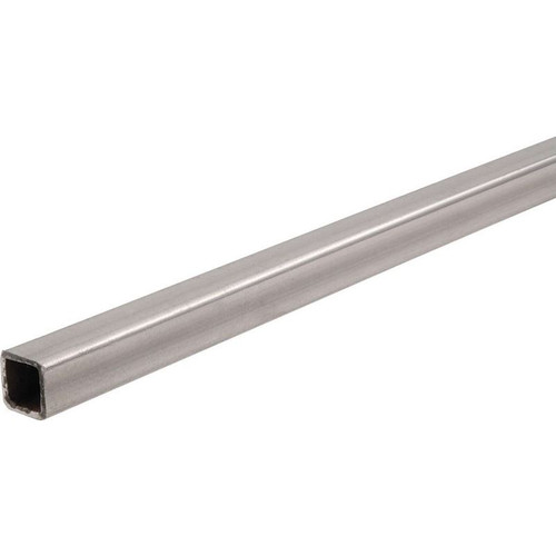 Allstar Performance ALL22182-4 Steel Square Tubing 2.00 in. x 4 ft. .083 Wall