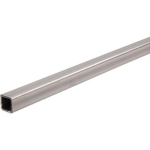 Allstar Performance ALL22163-8 Steel Square Tubing 3/4 in. x 8 ft. .049 Wall