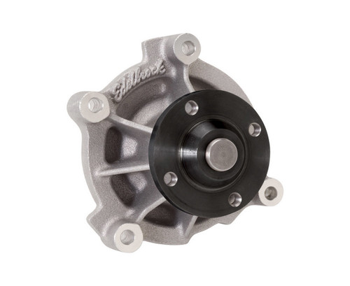 Edelbrock 8803 Water Pump, Mechanical, Victor Series, Short Design, Aluminum, Natural, Ford Modular, Each