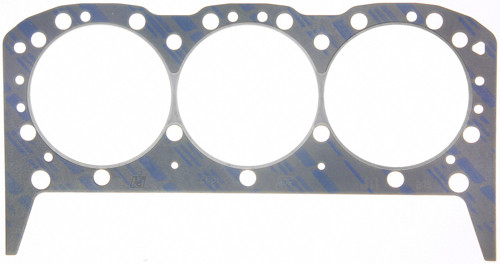 Fel-Pro 1032 Cylinder Head Gasket, 4.200 in Bore, 0.041 in Compression Thickness, Steel Core Laminate, GM V6, Each