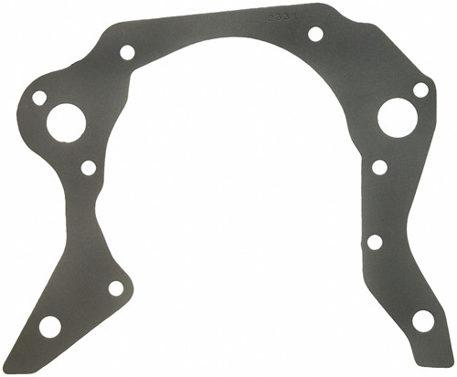 Fel-Pro 2331 Timing Cover Gasket, Cork / Rubber, Small Block Ford, Each