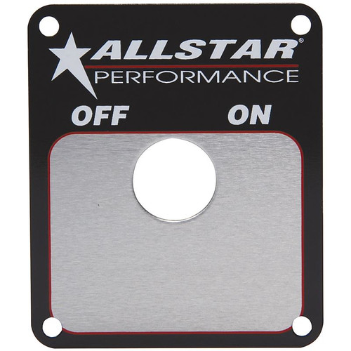Allstar ALL80129 Battery Disconnect Panel, On/Off, Each