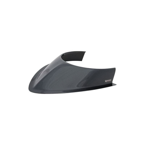 Allstar ALL23246 Tapered Front Hood Scoop Long 3-1/2 in.