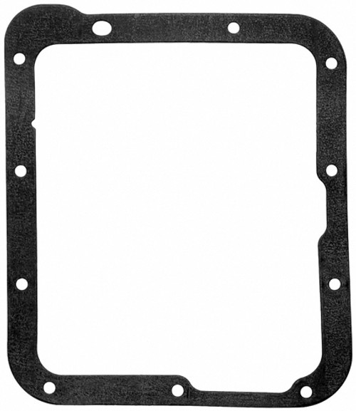 Fel-Pro TOS 18632 Transmission Pan Gasket, Non-Stick, Composite, Early C4, Each