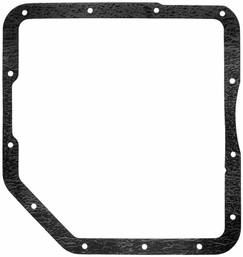 Fel-Pro TOS 18633 Transmission Pan Gasket, Non-Stick, Composite, TH250 / 350, Each