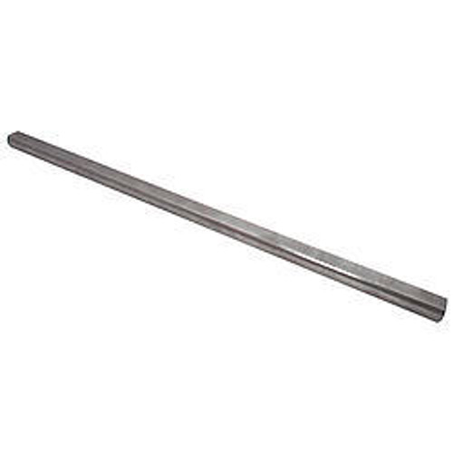 Flaming River FR1850 Steering Shaft, 18 in Long, 3/4 in Double D, Steel, Natural, Universal, Each