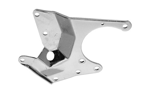 Ford M-8511-B351 Accessory Bracket, 351 Engine Swap, Power Steering / Air Conditioning, Steel, Natural, Small Block Ford, Ford Mustang 1985-93, Kit