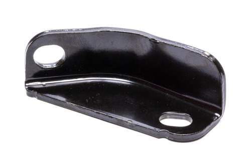 Chevrolet Performance 3965588 Starter Motor Brace, Steel, Black, 168 Tooth Flywheel, Chevy V8, Each