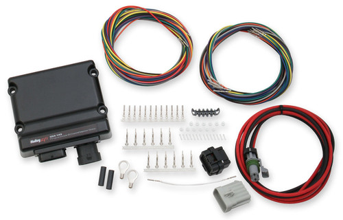 Holley 554-142 Computer Module, Injector Driver, 8 Channel, Wiring Harness, Holley EFI, Each