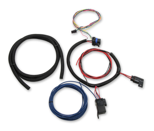 Holley 558-490 EFI Wiring Harness, Main Battery Harness, Fuse / Fuel Pump Relays, Kit