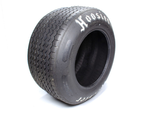 Hoosier 36180M30S Tire, UMP Mod, 26.5 x 8.0-15, Bias Ply, M30S Compound, White Letter Sidewall, Each