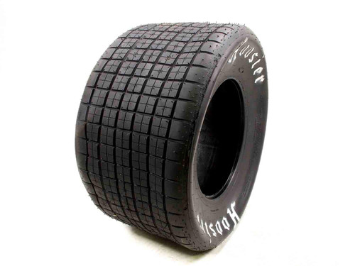 Hoosier 36637M40 Tire, UMP Late Model, UMP LM9211, Bias Ply, M40 Compound, White Letter Sidewall, Each