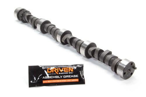 Howards Racing Components 110812-06 Camshaft, Mechanical Flat Tappet, Lift 0.535 / 0.540 in, Duration 276 / 280, 106 LSA, 2500 / 6500 RPM, Small Block Chevy, Each