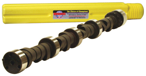 Howards Racing Components 112601-06 Camshaft, Hydraulic Flat Tappet, Lift 0.488 / 0.503 in, Duration 289 / 294, 106 LSA, 3000 / 6400 RPM, Small Block Chevy, Each