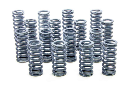 Isky Cams 185G Valve Spring, Single Spring, 85 lb/in at 2 in, 1.110 in OD, Ford Flathead, Set of 16