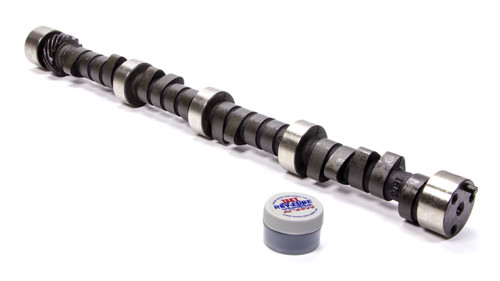 Isky Cams 20126814 Camshaft, Mega-Cams, Hydraulic Flat Tappet, Lift 0.450 / 0.450 in, Duration 268 / 268, 114 LSA, 2200 / 6400 RPM, Small Block Chevy, Each