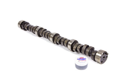 Isky Cams 2012926 Camshaft, Mega-Cams, Hydraulic Flat Tappet, Lift 0.505 / 0.505 in, Duration 292 / 292, 106 LSA, 2800 / 7000 RPM, Small Block Chevy, Each