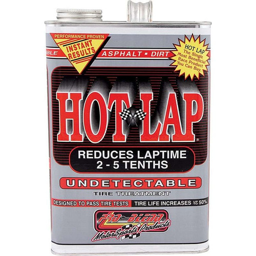 Allstar Performance ALL78101 Hot Lap Tire Softener 1 Gallon
