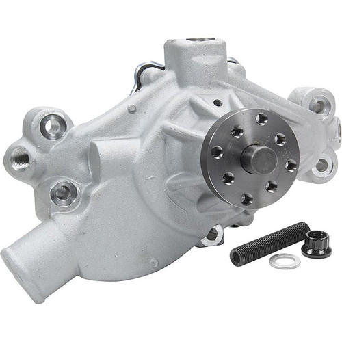 Allstar Performance ALL31106 SBC Vette Water Pump 71-82 3/4in Shaft w/Port