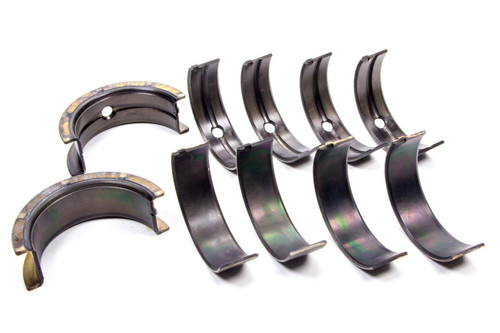 King Bearings MB5283XP0.25 Main Bearing, XP, 0.250 in Undersize, Ford Modular, Kit