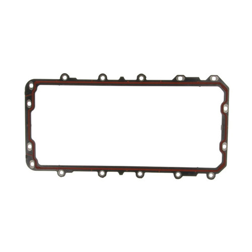 Mahle Original/Clevite OS32517 Oil Pan Gasket, 1-Piece, Rubber / Plastic, Ford Modular, Each
