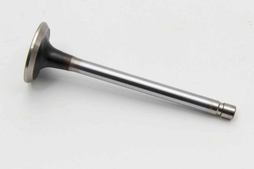 Manley 10649-1 Exhaust Valve, Budget Series, 1.600 in Head, 0.342 in Valve Stem, 4.910 in Long, Stainless, Small Block Chevy, Each
