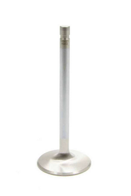 Manley 11317-1 Exhaust Valve, Race Master, 1.940 in Head, 0.308 in Valve Stem, 4.865 in Long, Stainless, Mopar 426 Hemi, Each