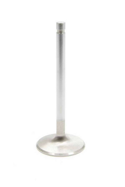 Manley 11811-1 Exhaust Valve, Severe Duty, 1.900 in Head, 0.342 in Valve Stem, 5.522 in Long, Stainless, Big Block Chevy, Each