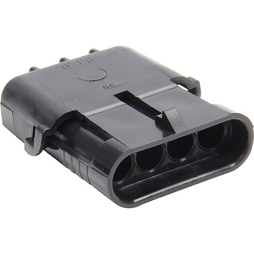 Allstar Performance ALL76295 4 Pin Weather Pack Shroud Housing