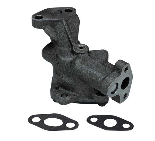 Moroso 22152 Oil Pump, Wet Sump, Internal, Standard Volume, High Pressure, Gaskets Included, Ford FE-Series, Each