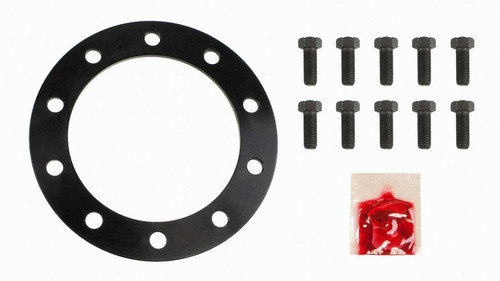 Motive Gear 85050 Ring Gear Spacer, 0.152 in Thick, Bolts, Steel, Black Oxide, 8.5 in, GM 10-Bolt, Kit