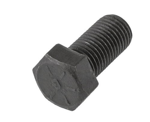 Motive Gear 14066913 Ring Gear Bolt, 7/16-20 in Left Hand Thread, 0.875 in Long, Hex Head, Steel, Black Oxide, Various Mopar Applications, Each