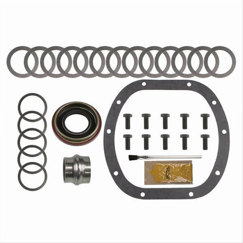 Motive Gear D30IKTJ Differential Installation Kit, Master, Crush Sleeve / Gasket / Hardware / Seals / Shims, Dana 30, Jeep Cherokee 2000-01 / Grand Cherokee 1997-2004 / Wrangler 1997-2006, Kit