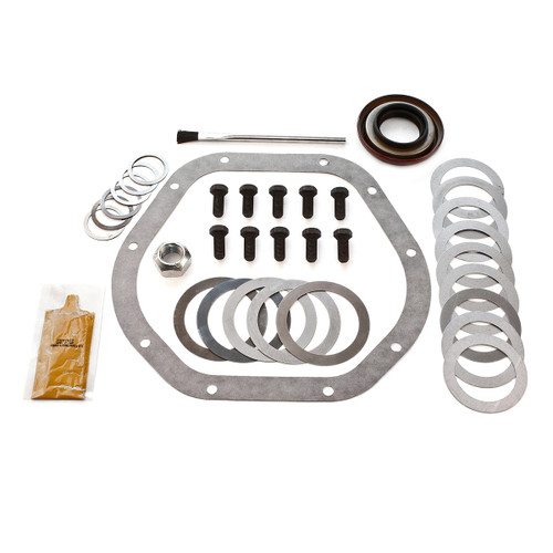 Motive Gear D44IK Differential Installation Kit, Mini, Crush Sleeve / Gaskets / Hardware / Seals / Shims, Dana 44, Kit