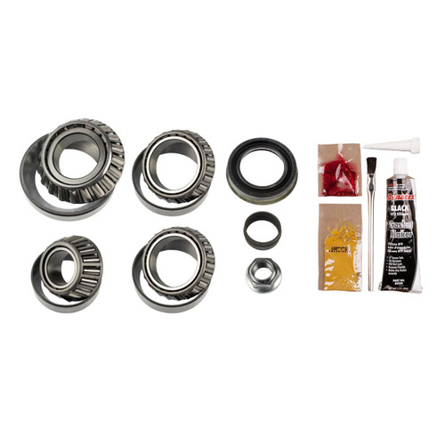 Motive Gear R9.76R Differential Installation Kit, Brush / Bearings / Crush Sleeve / Pinion Nut / Gasket / Hardware / Seals / Thread Locker, GM 9.76 in, Kit