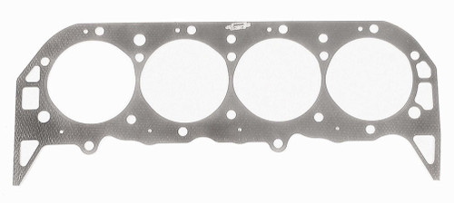 Mr. Gasket 5802G Cylinder Head Gasket, Ultra-Seal, 4.520 in Bore, 0.038 in Compression Thickness, Rubber Coated Graphite, Big Block Chevy, Each