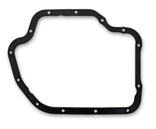 Mr. Gasket 61082MRG Transmission Pan Gasket, Rubber / Nylon, TH400, Each