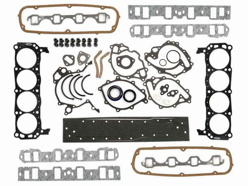 Mr. Gasket 7120MRG Engine Gasket Set, Full, Standard, Small Block Ford, Kit