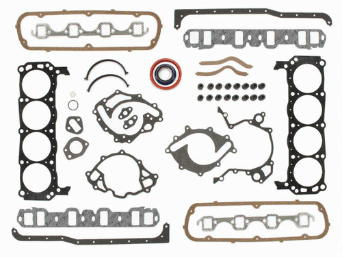 Mr. Gasket 7125 Engine Gasket Set, Full, Standard, Small Block Ford, Kit Mr. Gasket 7125 Engine Gasket Set, Full, Standard, Small Block Ford, Kit