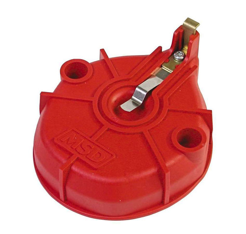 MSD Ignition 84101 Distributor Rotor, Brass Terminal, MSD Heavy Duty HEI, Each