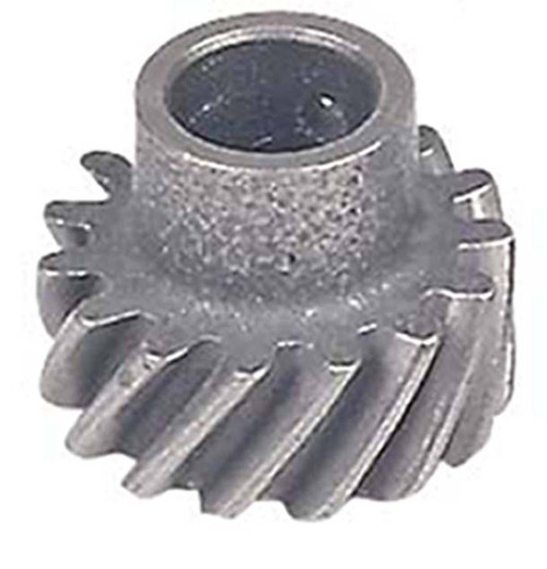 MSD Ignition 85813 Distributor Gear, 0.531 in Shaft, Steel, Big Block Ford / Cleveland / Modified, Each