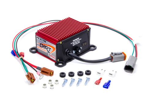 MSD Ignition 87286 Rev Limiter, D.I.R.T Spec, Soft Touch Rev Control, Chip Adjustable, 6000 / 7000 / 8000 RPM Modules, Standard Points Ignition Systems, Each