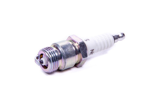 NGK AP8FS Spark Plug, NGK Standard, 18 mm Thread, 0.460 in Reach, Tapered Seat, Stock Number 2227, Non-Resistor, Each