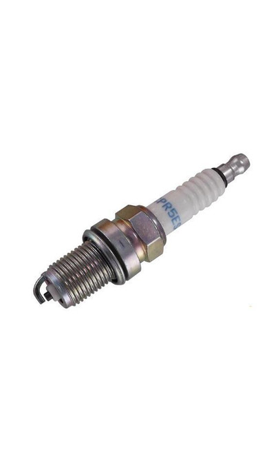 NGK BCPR5ES-11 Spark Plug, NGK Standard, 14 mm Thread, 0.749 in Reach, Gasket Seat, Stock Number 6696, Resistor, Each