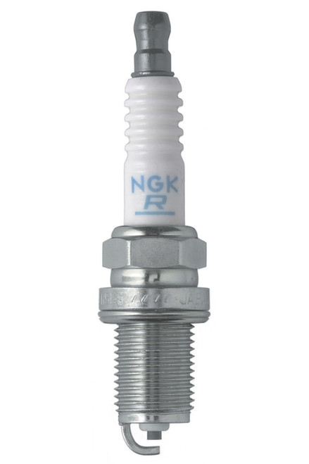 NGK BKR7ES-11 Spark Plug, NGK Standard, 14 mm Thread, 0.749 in Reach, Gasket Seat, Stock Number 4952, Resistor, Each