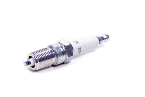 NGK BP7EFS Spark Plug, NGK Standard, 14 mm Thread, 0.708 in Reach, Tapered Seat, Stock Number 3526, Non-Resistor, Each