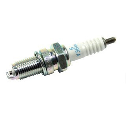NGK DPR9EA-9 Spark Plug, NGK Standard, 12 mm Thread, 0.749 in Reach, Gasket Seat, Stock Number 5329, Resistor, Each