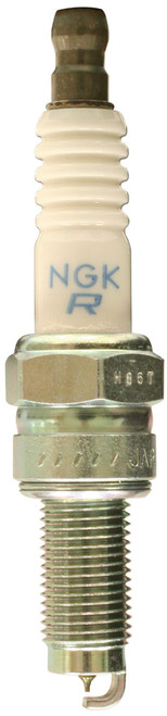 NGK ZMR7AP Spark Plug, 10 mm Thread, 0.750 in Reach, Gasket Seat, Stock Number 6914, Resistor, Each