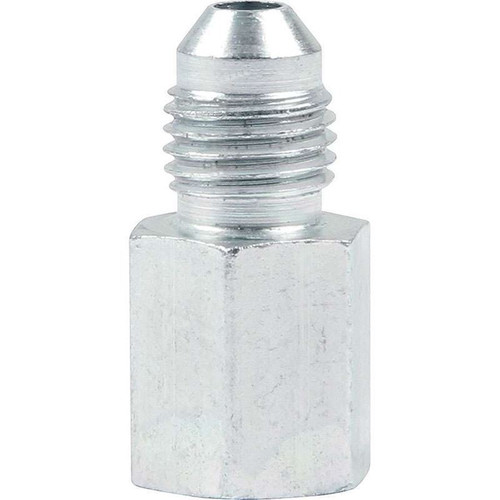 Allstar ALL50200-50 Fittings -04 AN to 1/8 in. NPT, Straight, Zink, 50 Pack